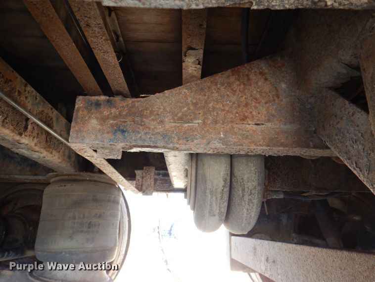 image for item DN2638 2006 Doonan 482DC14  drop deck trailer