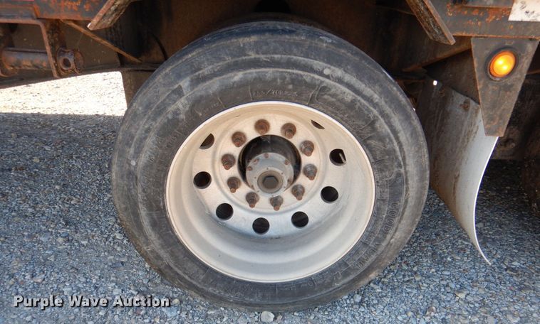 image for item DN2638 2006 Doonan 482DC14  drop deck trailer