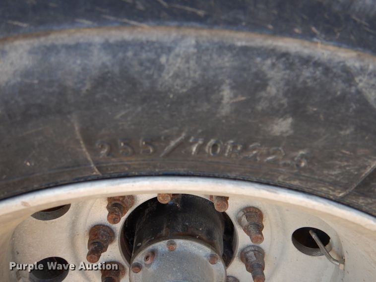 image for item DN2638 2006 Doonan 482DC14  drop deck trailer