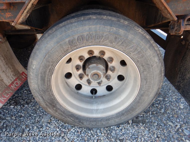 image for item DN2638 2006 Doonan 482DC14  drop deck trailer