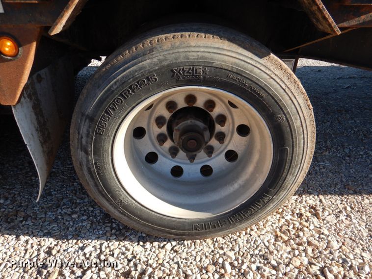 image for item DN2638 2006 Doonan 482DC14  drop deck trailer