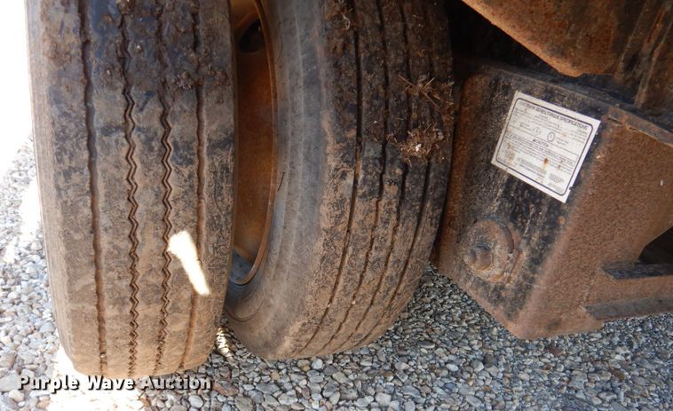 image for item DN2638 2006 Doonan 482DC14  drop deck trailer