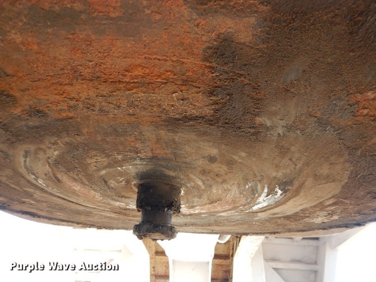 image for item DN5436 1979 Landoll  drop deck equipment trailer