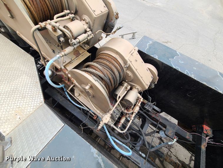 image for item IF9278 1974 Peterbilt 359ST  tow truck