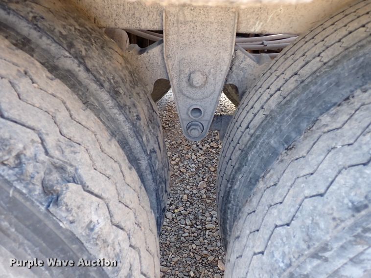 image for item IS9256 2013 CTS BDT-40  bottom dump trailer