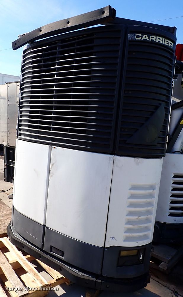 image for item IS9305 2007 Carrier NDL93SNO-AM-0  refrigeration unit