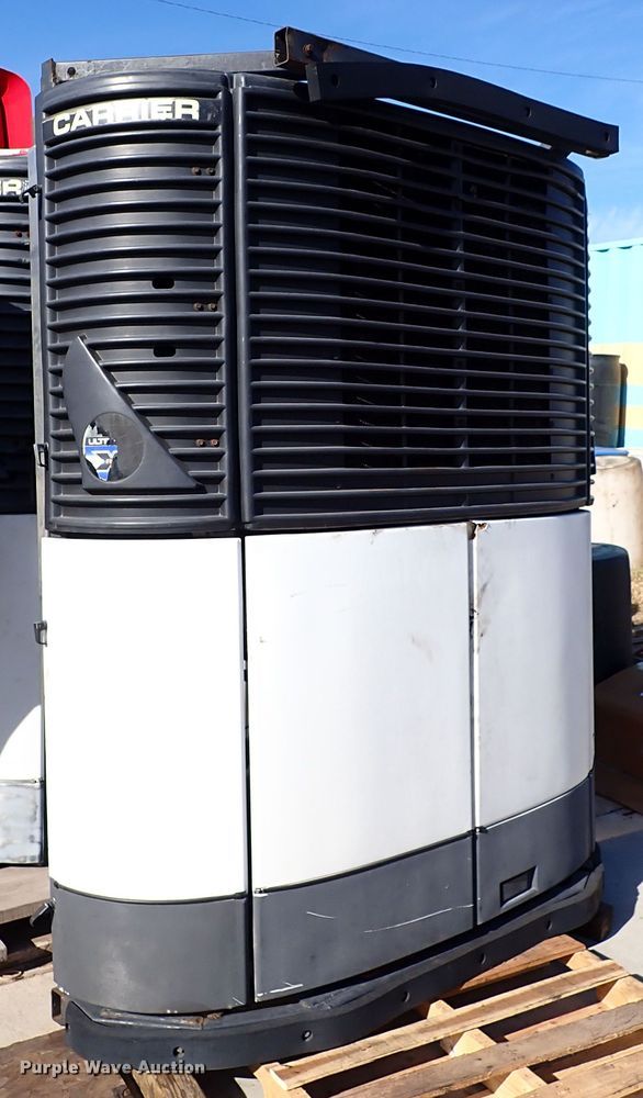 image for item IS9305 2007 Carrier NDL93SNO-AM-0  refrigeration unit