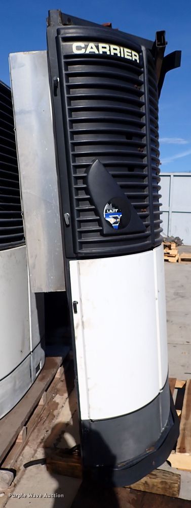 image for item IS9305 2007 Carrier NDL93SNO-AM-0  refrigeration unit