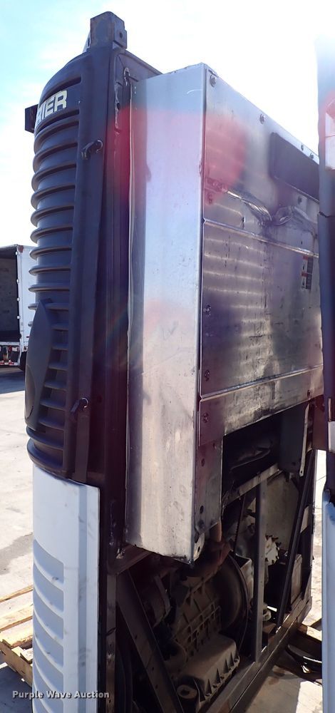 image for item IS9305 2007 Carrier NDL93SNO-AM-0  refrigeration unit