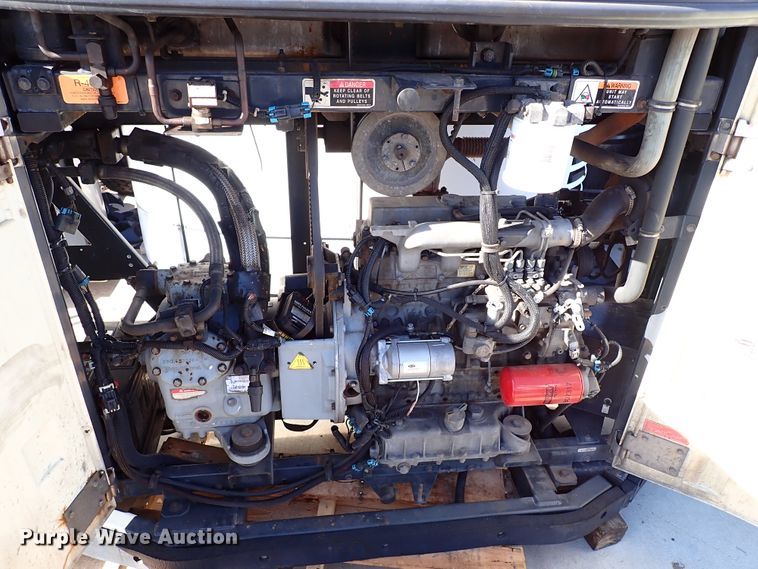 image for item IS9305 2007 Carrier NDL93SNO-AM-0  refrigeration unit