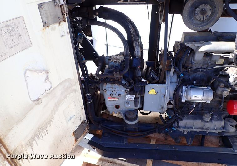 image for item IS9305 2007 Carrier NDL93SNO-AM-0  refrigeration unit