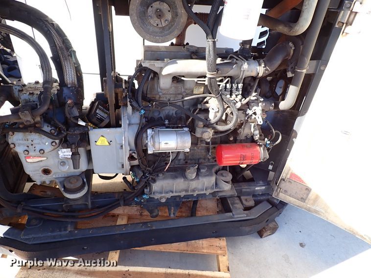 image for item IS9305 2007 Carrier NDL93SNO-AM-0  refrigeration unit