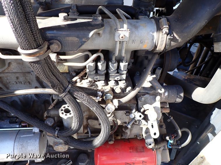 image for item IS9305 2007 Carrier NDL93SNO-AM-0  refrigeration unit