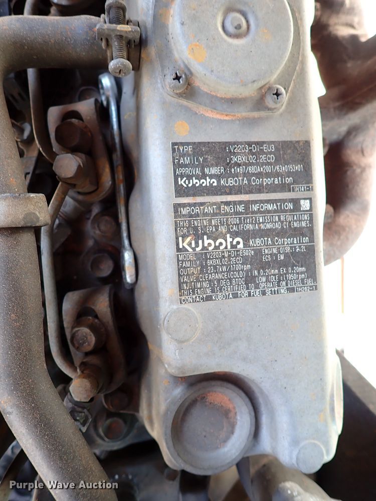 image for item IS9305 2007 Carrier NDL93SNO-AM-0  refrigeration unit