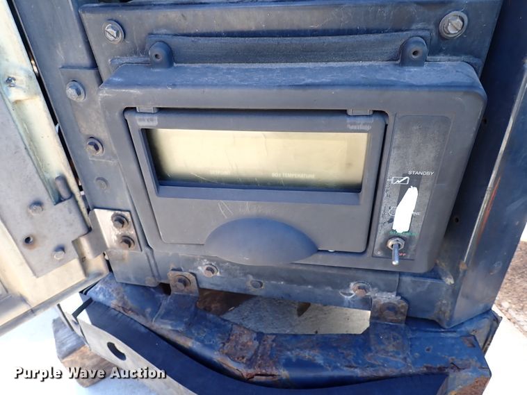 image for item IS9305 2007 Carrier NDL93SNO-AM-0  refrigeration unit