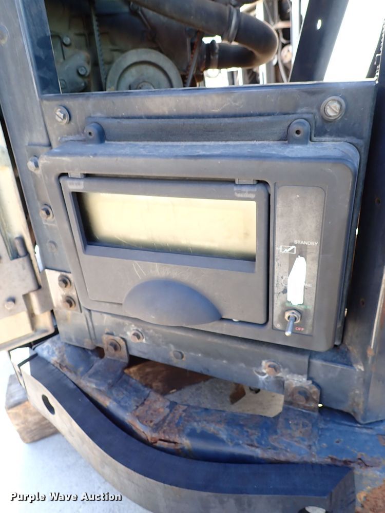 image for item IS9305 2007 Carrier NDL93SNO-AM-0  refrigeration unit