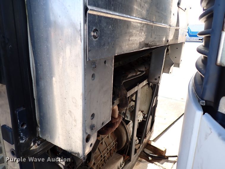 image for item IS9305 2007 Carrier NDL93SNO-AM-0  refrigeration unit