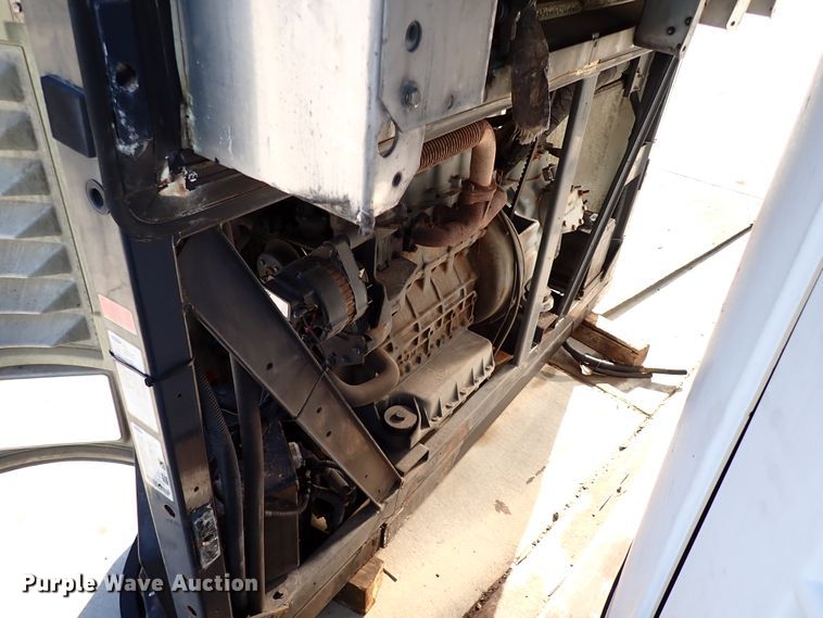 image for item IS9305 2007 Carrier NDL93SNO-AM-0  refrigeration unit