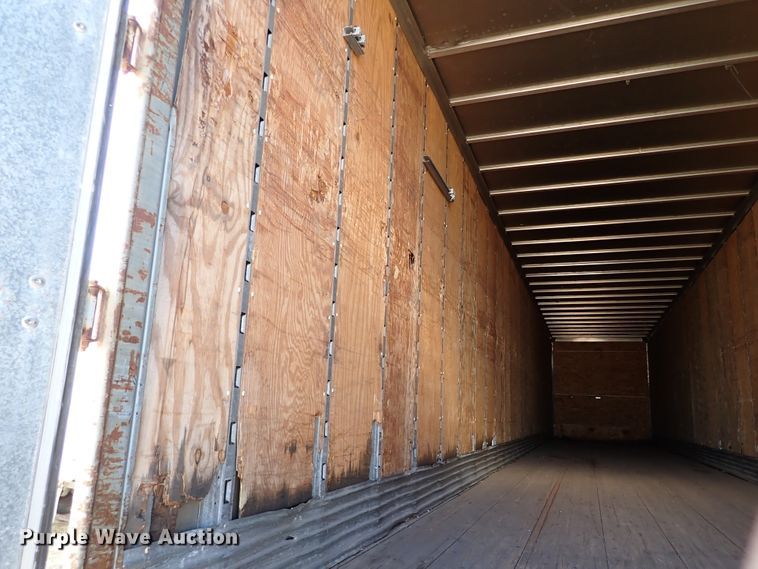 image for item IS9336 1996 Fruehauf FBHLP-91.5-NT2-53  dry van trailer