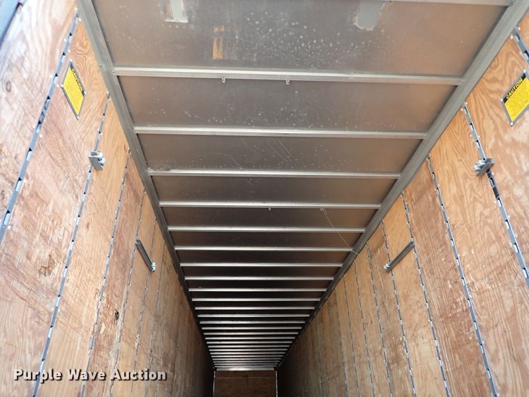 image for item IS9336 1996 Fruehauf FBHLP-91.5-NT2-53  dry van trailer