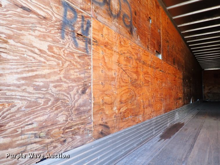 image for item IS9341 1995 Freuhauf FBHLP-91.5-NF2-53  dry van trailer