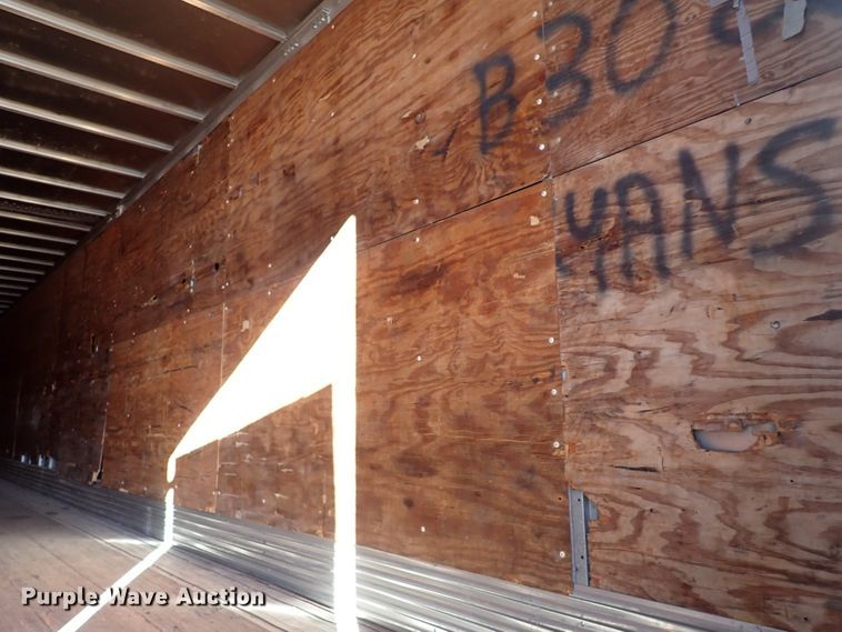 image for item IS9341 1995 Freuhauf FBHLP-91.5-NF2-53  dry van trailer