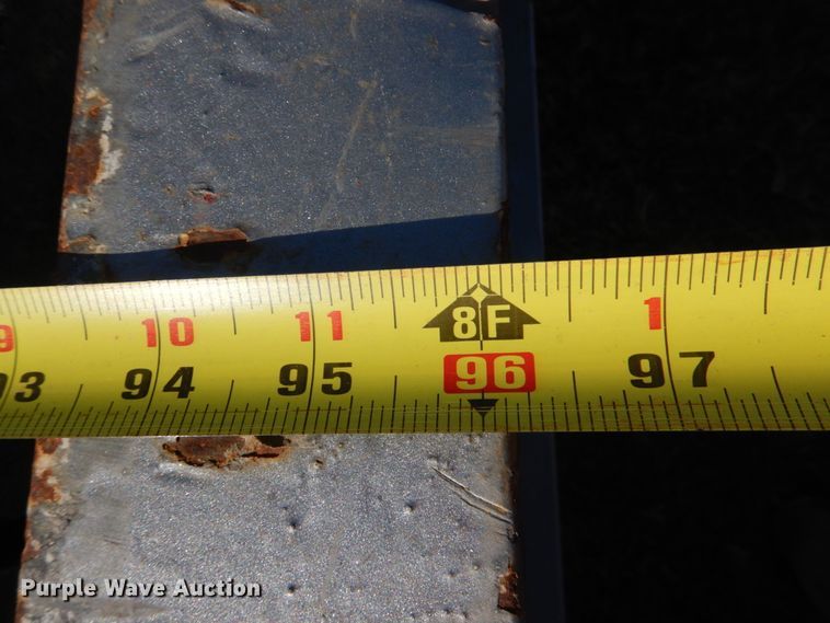 image for item JD9478 1979 Chancey  equipment trailer