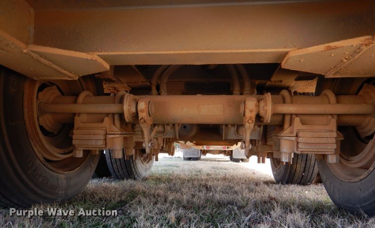 image for item JD9478 1979 Chancey  equipment trailer