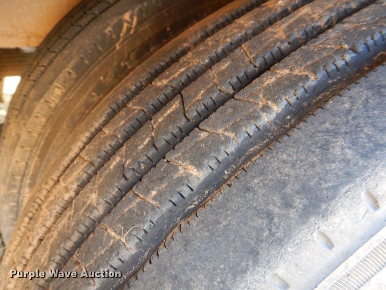 image for item JD9478 1979 Chancey  equipment trailer