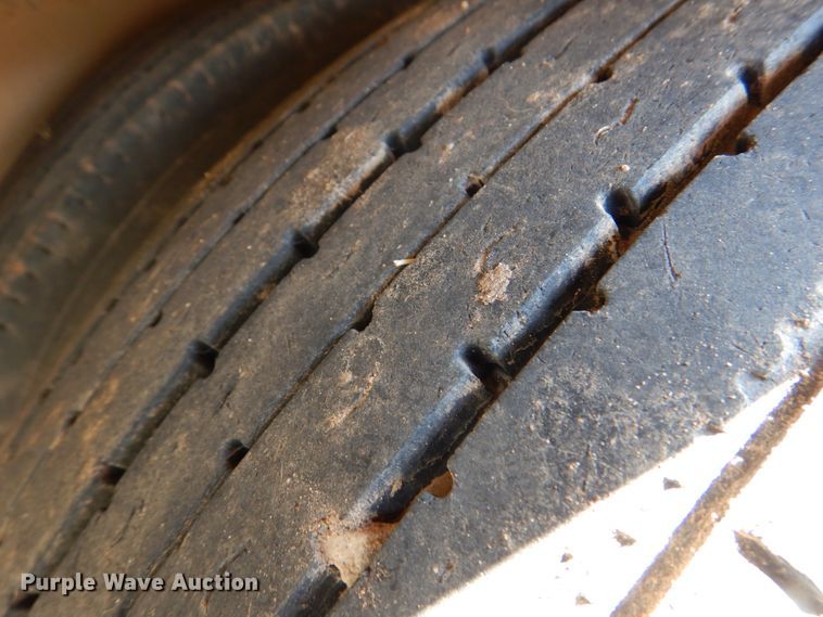 image for item JD9478 1979 Chancey  equipment trailer