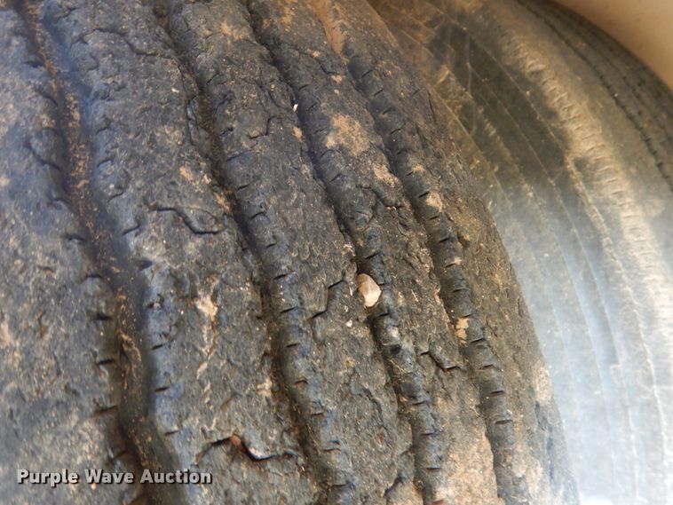 image for item JD9478 1979 Chancey  equipment trailer