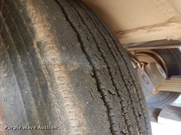 image for item JD9478 1979 Chancey  equipment trailer