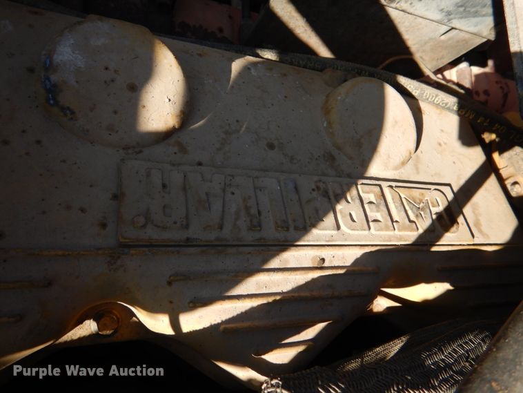 image for item JD9483 1993 Peterbilt 379  semi truck