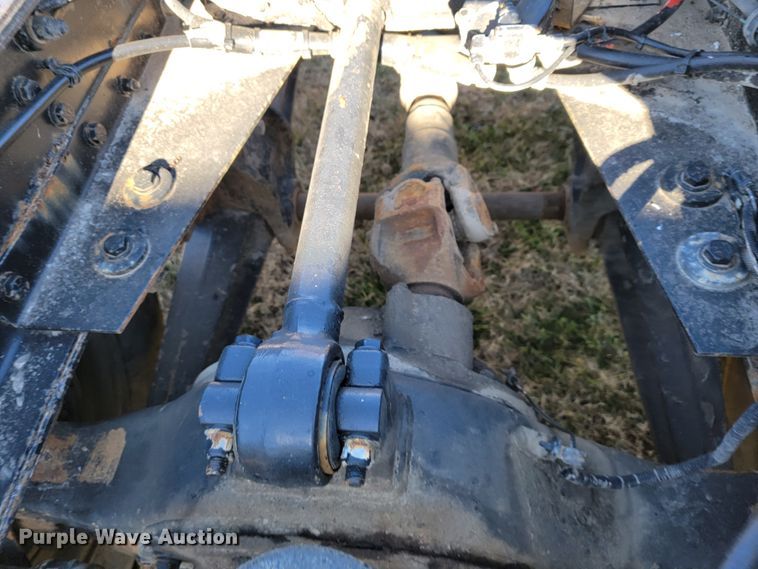 image for item JE9276 1996 Kenworth T800  truck cab and chassis