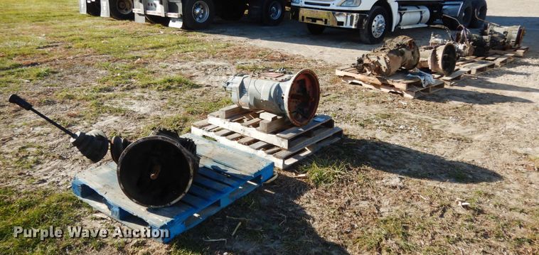 image for item JI9257 (8) transmissions