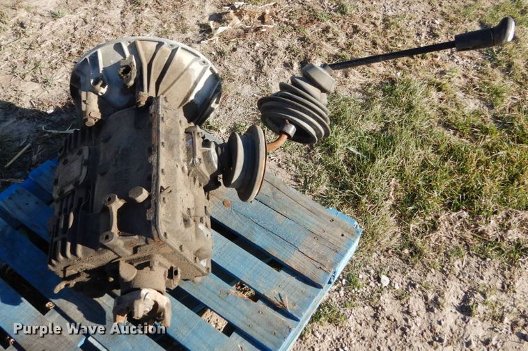 image for item JI9257 (8) transmissions