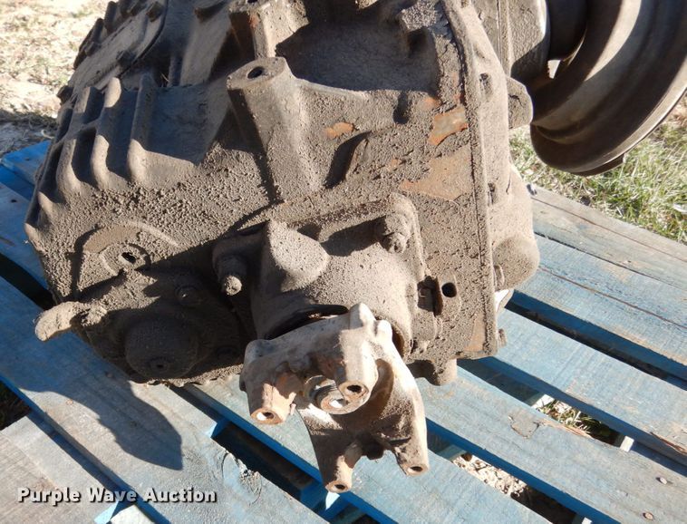 image for item JI9257 (8) transmissions