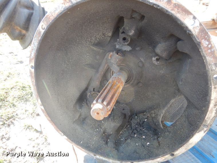 image for item JI9257 (8) transmissions