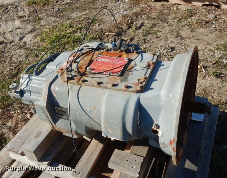 image for item JI9257 (8) transmissions