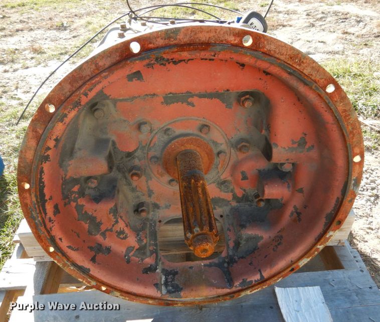 image for item JI9257 (8) transmissions