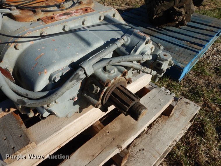 image for item JI9257 (8) transmissions