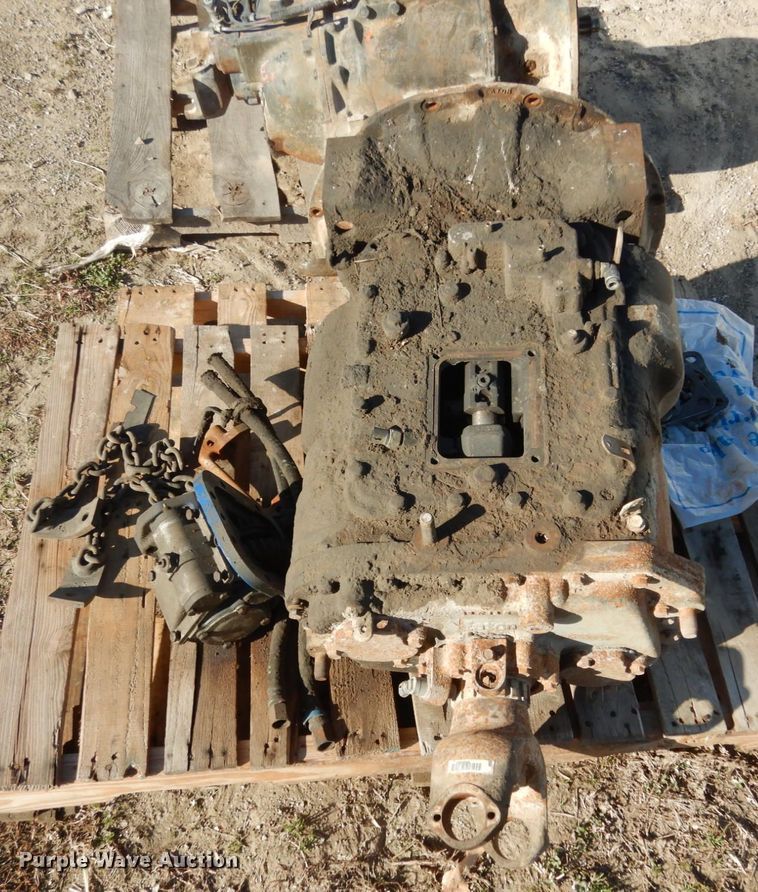 image for item JI9257 (8) transmissions