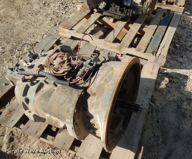 image for item JI9257 (8) transmissions