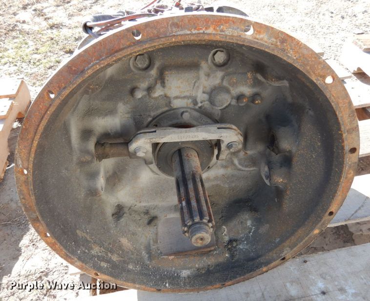 image for item JI9257 (8) transmissions