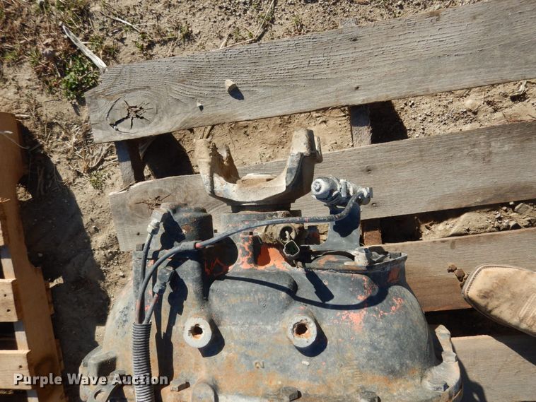 image for item JI9257 (8) transmissions