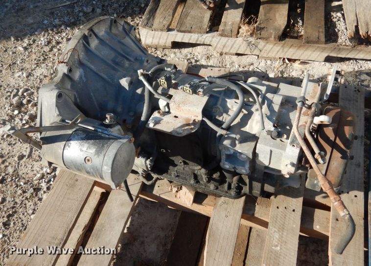 image for item JI9257 (8) transmissions