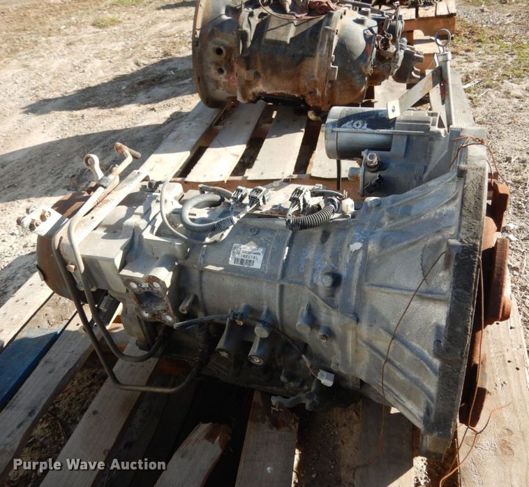 image for item JI9257 (8) transmissions