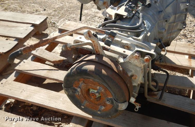 image for item JI9257 (8) transmissions