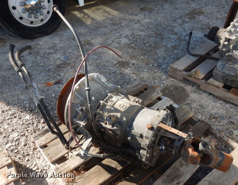 image for item JI9257 (8) transmissions