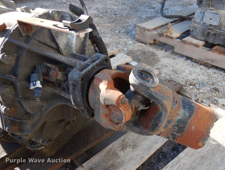 image for item JI9257 (8) transmissions